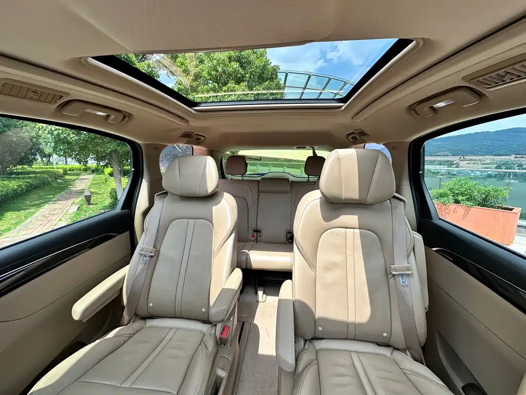 Buick GL8 — миниатюра 20