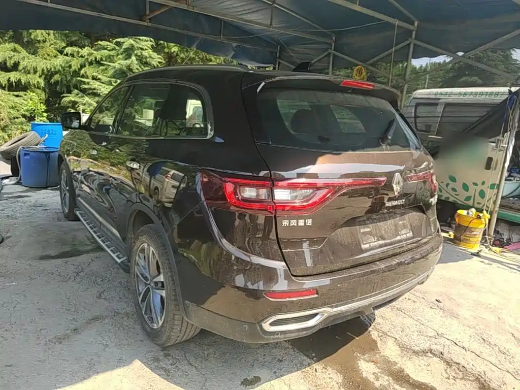 Renault Koleos 2017 2.5L