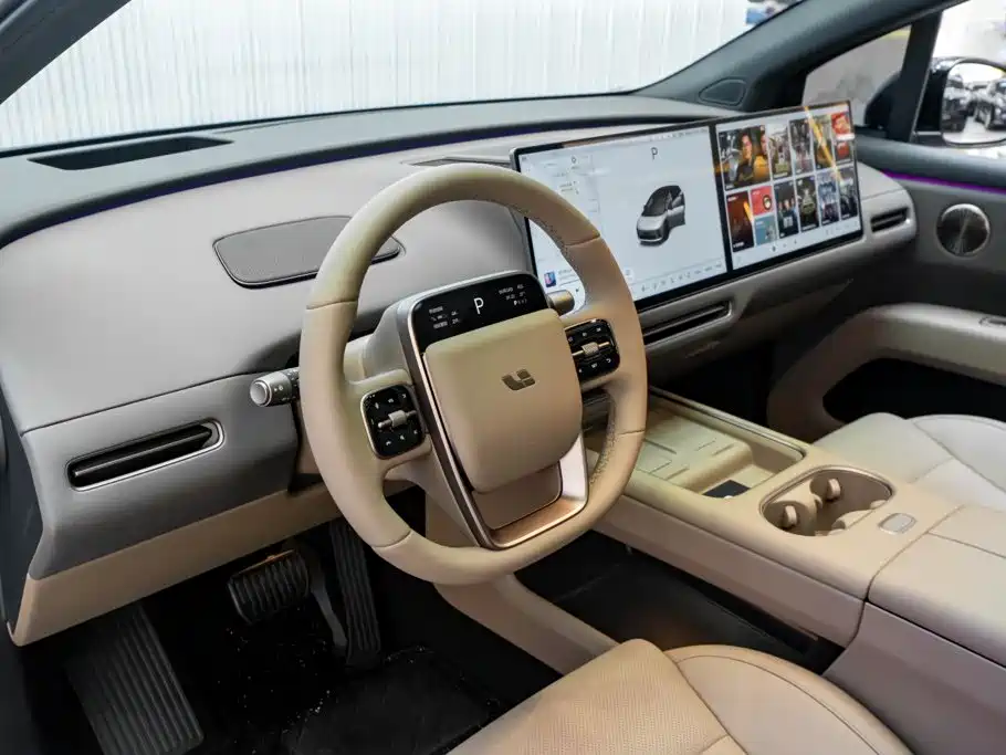 Li Auto Li i6 — миниатюра 25