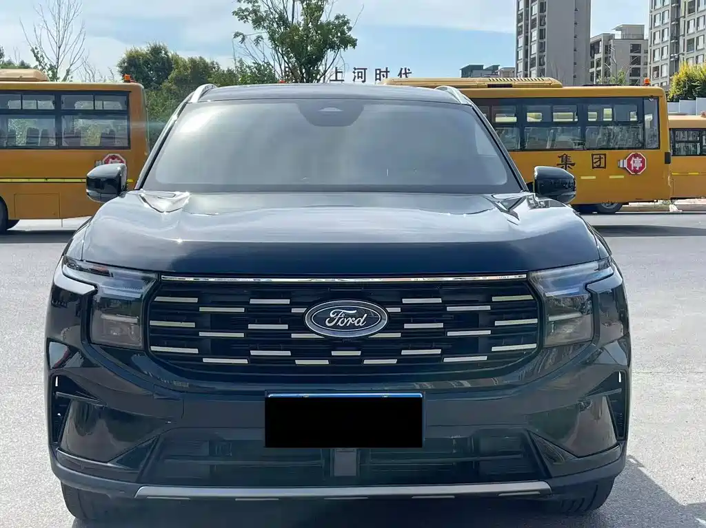 Ford Edge — миниатюра 2