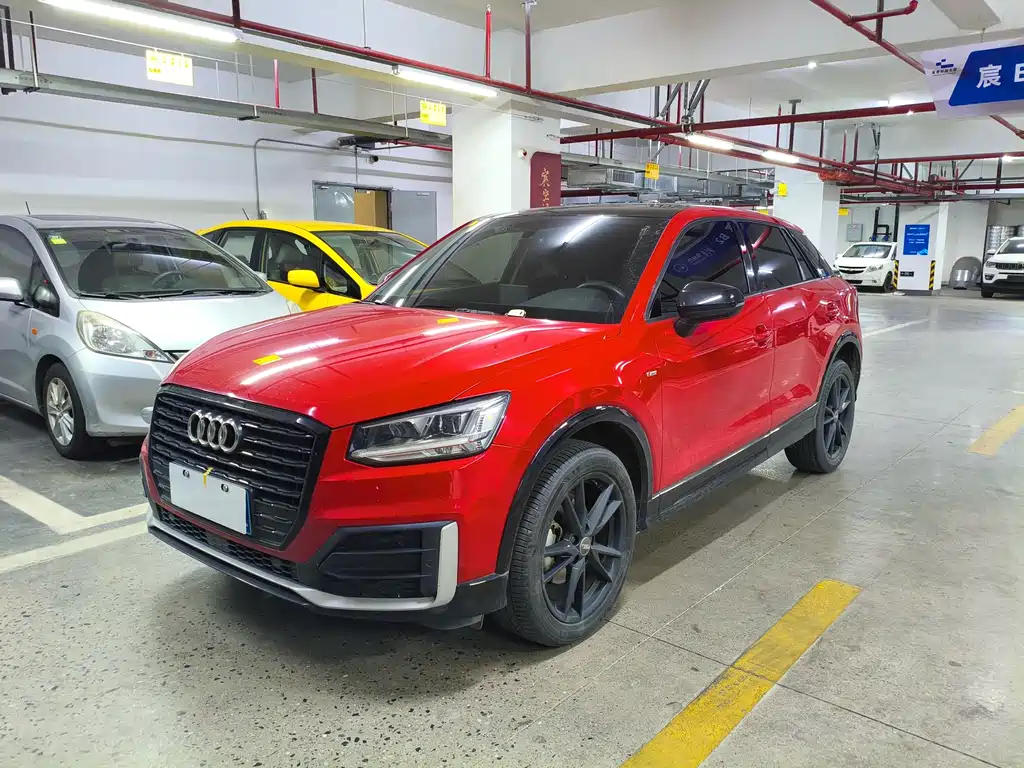 Купить Audi Q2L