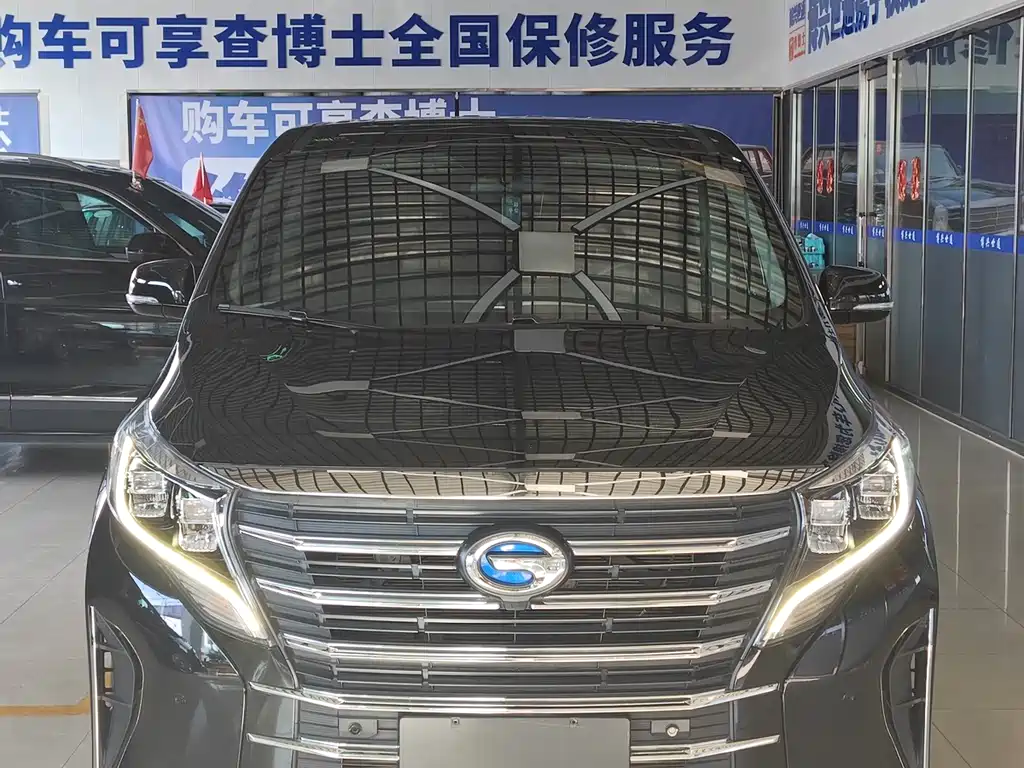 GAC M8 2021 390T Premium