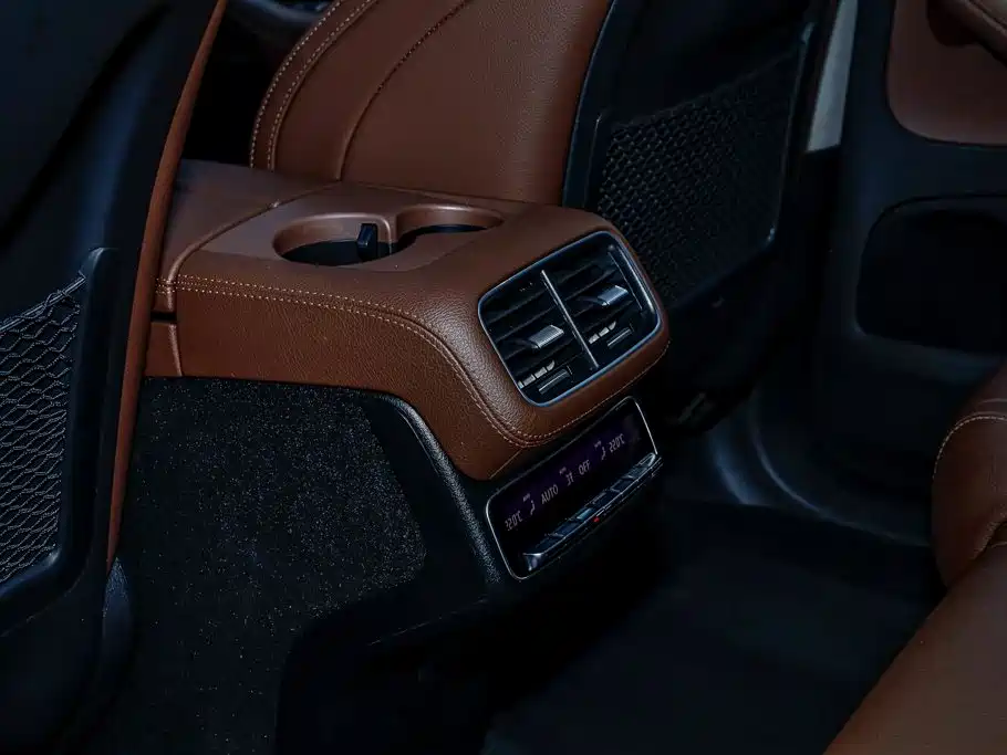 Mercedes-Benz 奔驰GLE(进口) — миниатюра 11