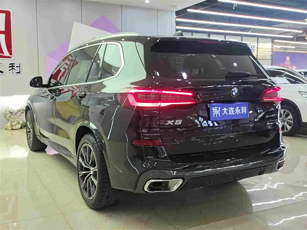 BMW X5 — миниатюра 4
