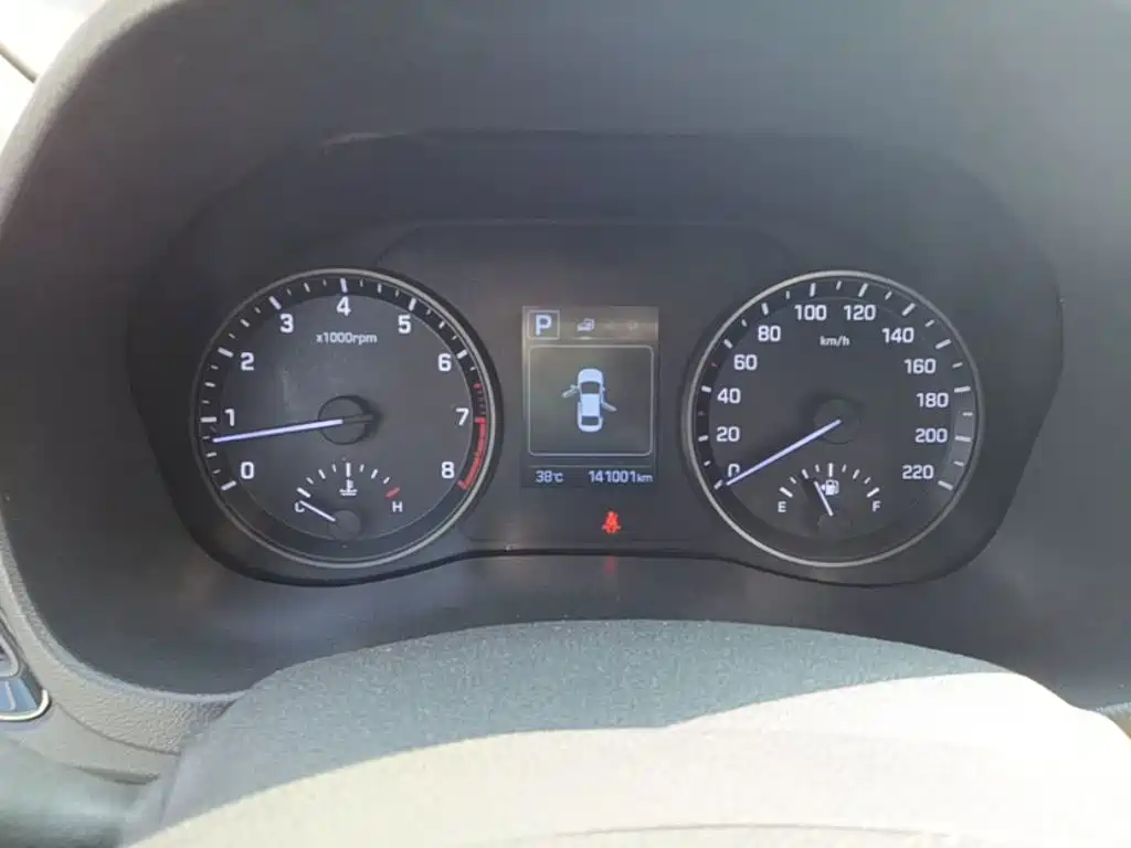Hyundai Verna — миниатюра 12