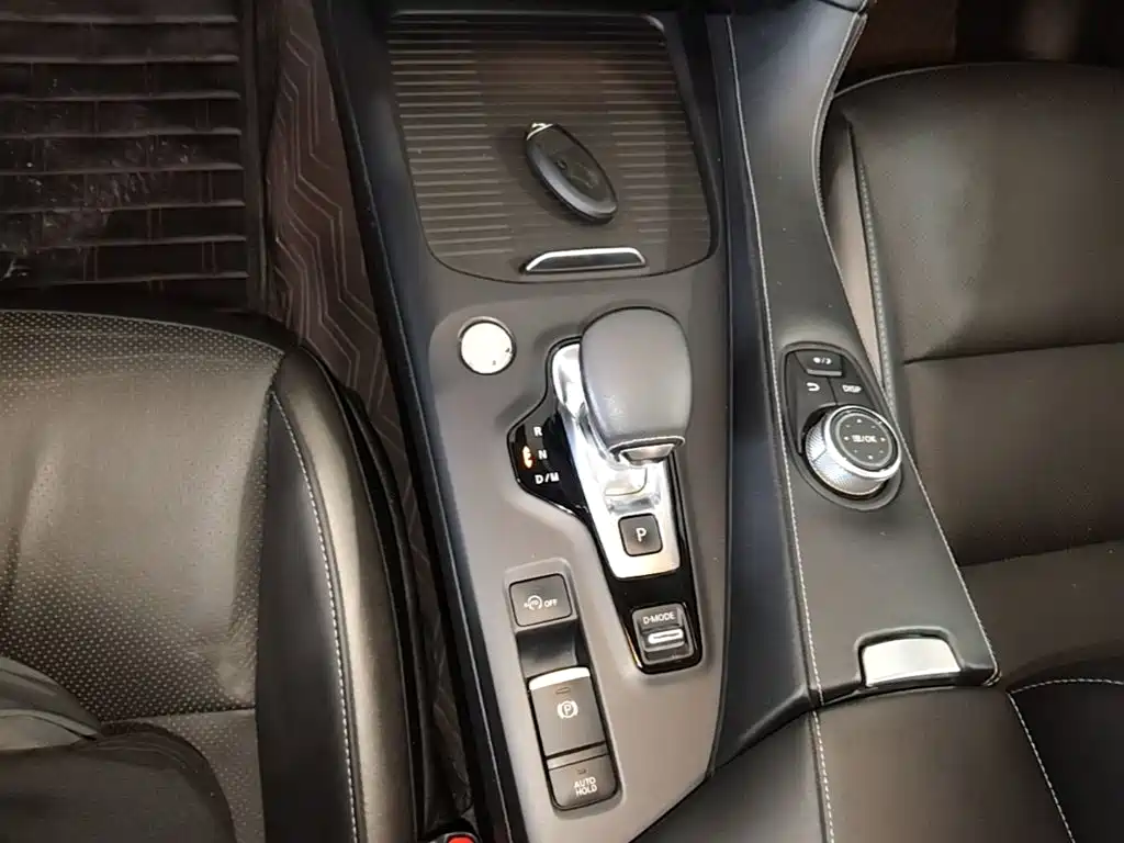 Infiniti QX50 — миниатюра 14