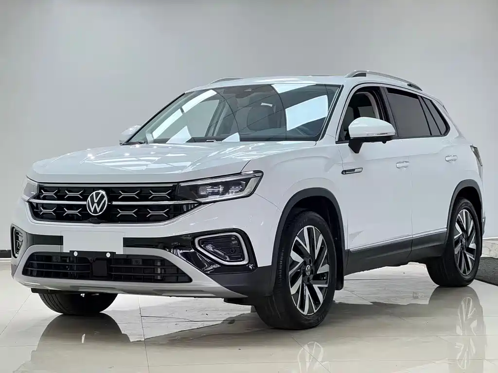 Volkswagen Tayron 2022