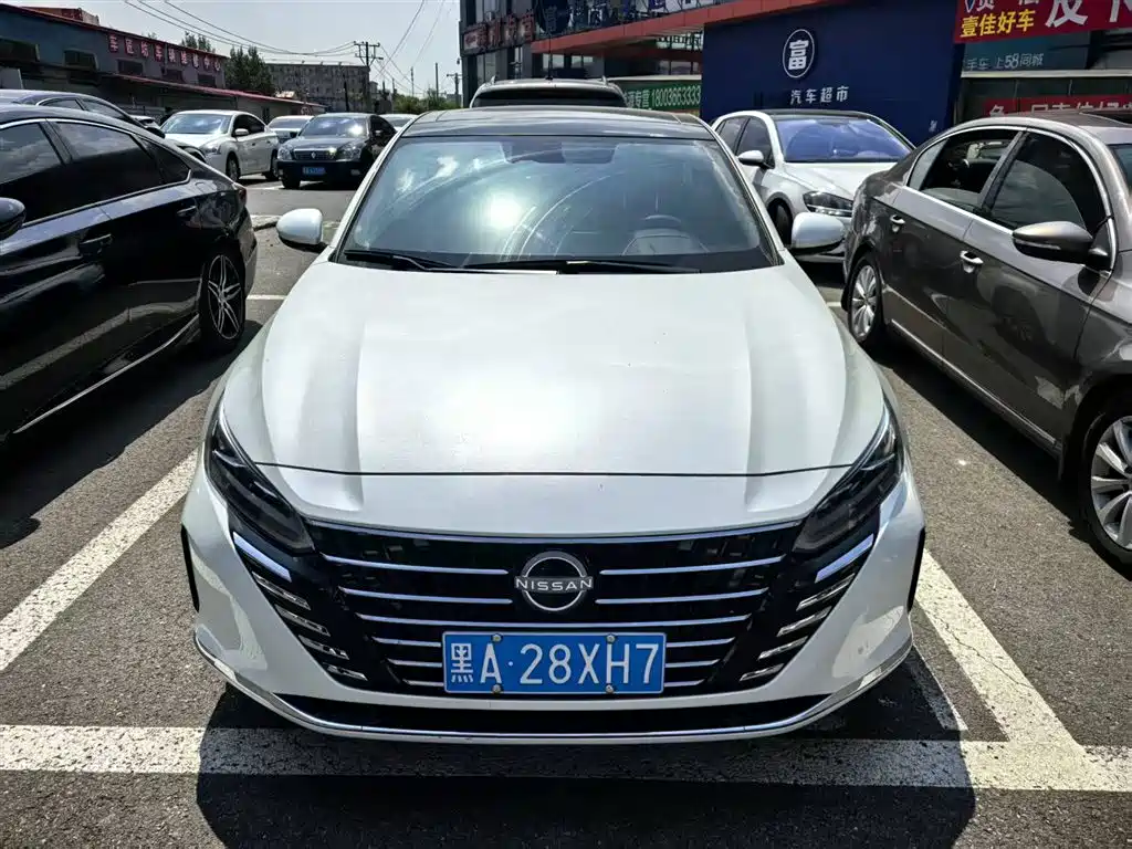 Nissan Altima 2022 2.0L XL-TLS Enjoy