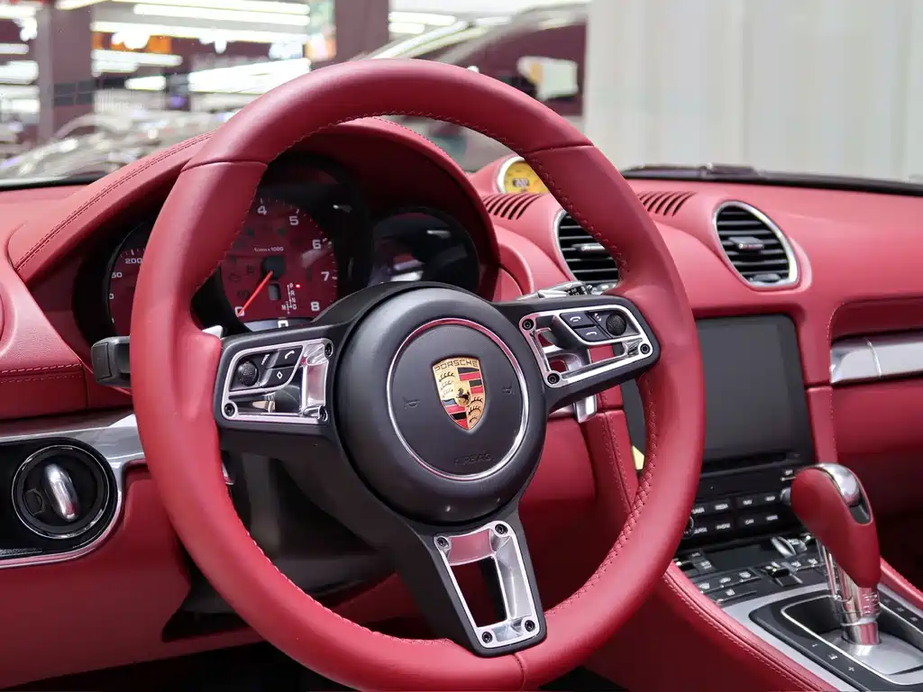 Porsche 718 — миниатюра 12