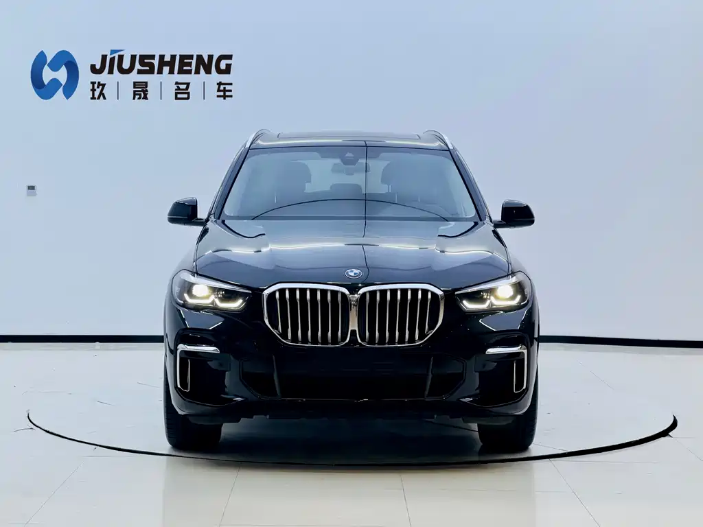 BMW X5 2022 xDrive 30Li Premium M Sport