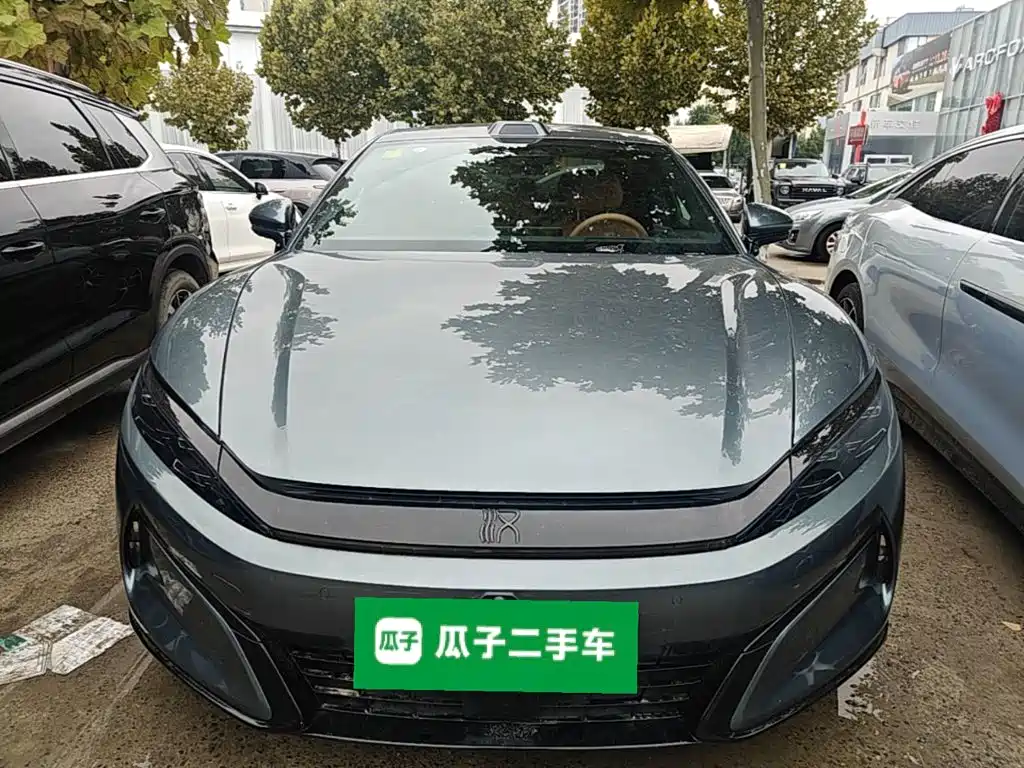 BYD Han L — миниатюра 3