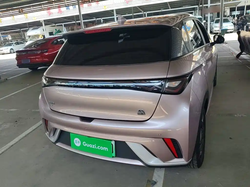 BYD Dolphin — миниатюра 6