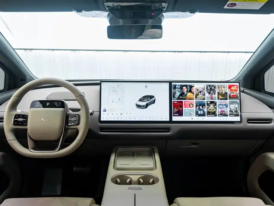 Li Auto Li i6 — миниатюра 16