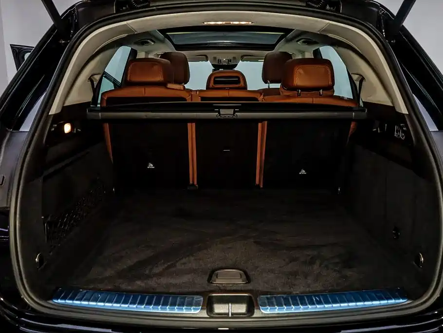 Mercedes-Benz 奔驰GLE(进口) — миниатюра 6