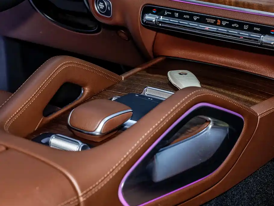Mercedes-Benz 奔驰GLE(进口) — миниатюра 32