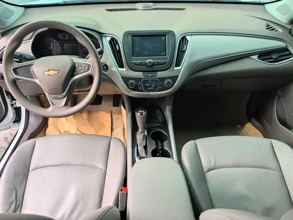 CHEVROLET MAI RUIBAO XL