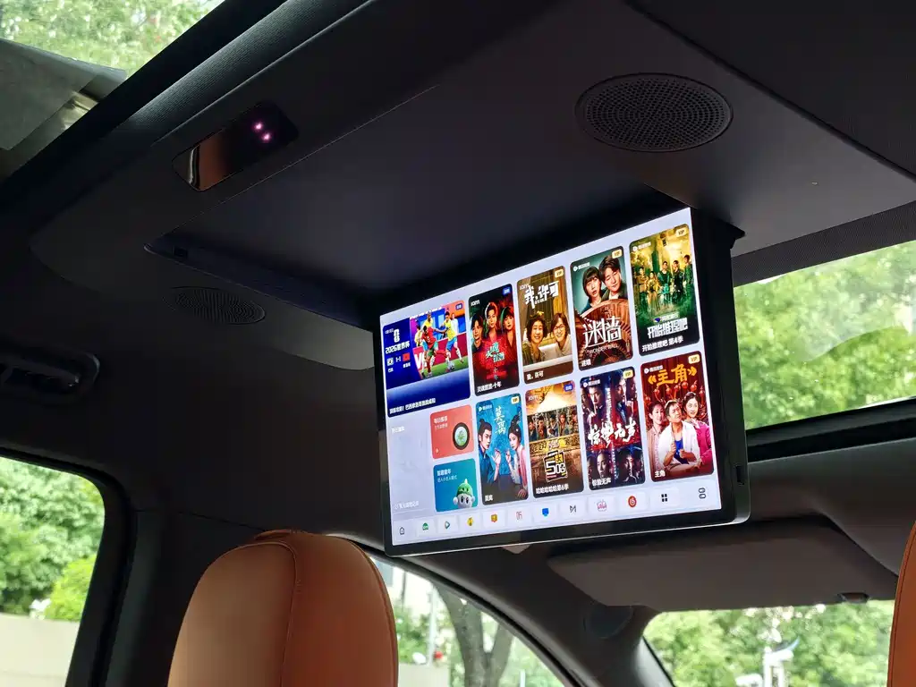 Li Auto Li L9 — миниатюра 10