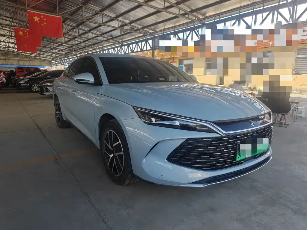 BYD Qin L — миниатюра 3