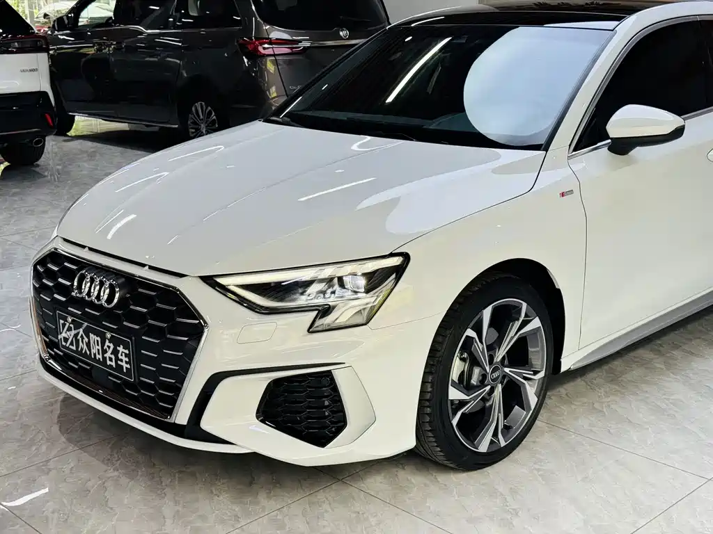 Audi A3 — миниатюра 5