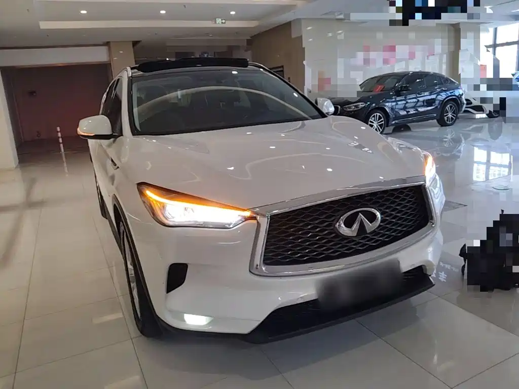 Infiniti QX50 — миниатюра 4