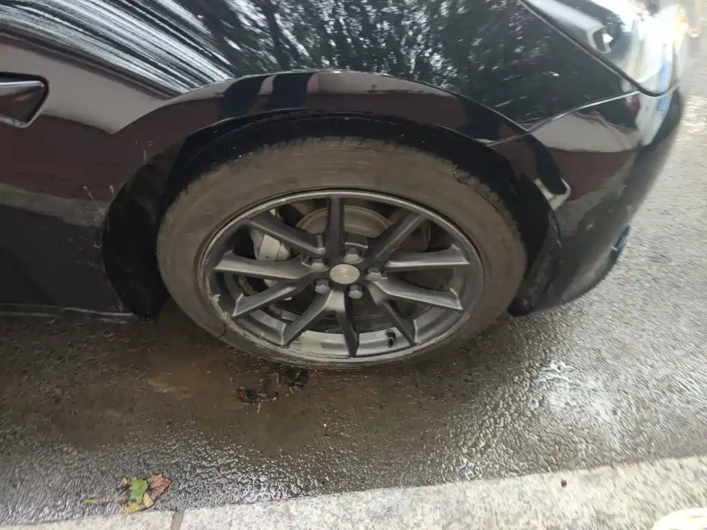 Tesla Model 3 — миниатюра 8