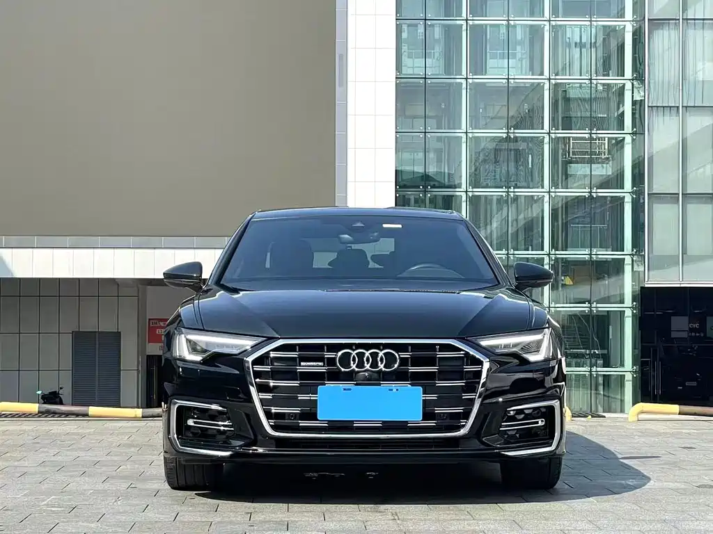Audi A6L — миниатюра 2