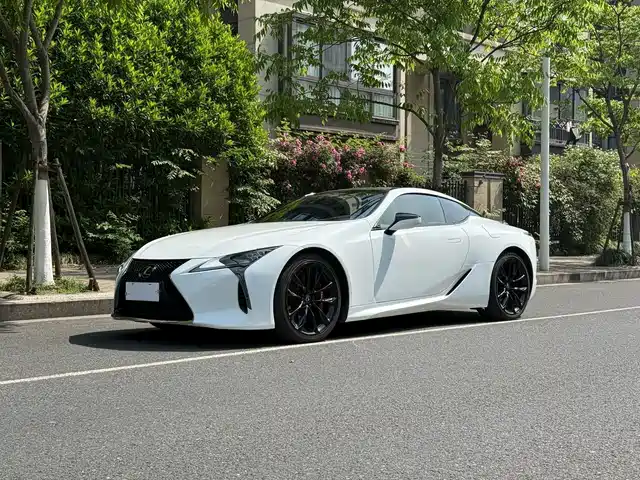 2018 Lexus LC