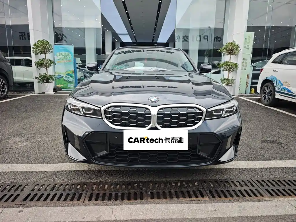 BMW 3 Series — миниатюра 2