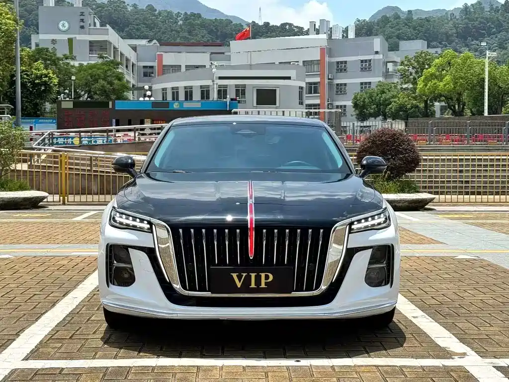 Hongqi Hongqi H5 — миниатюра 2