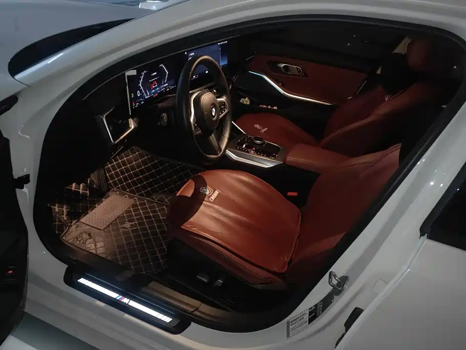 BMW 3 Series — миниатюра 9