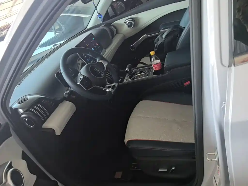 BYD Yuan Plus — миниатюра 15