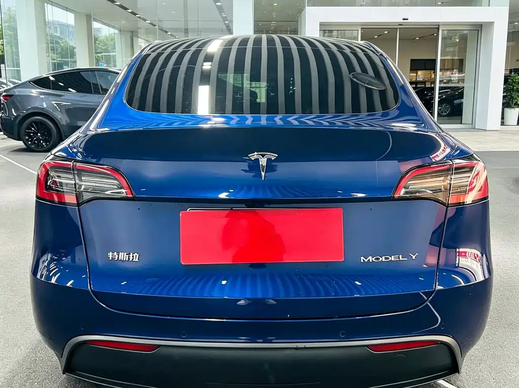 Tesla Model Y — миниатюра 5