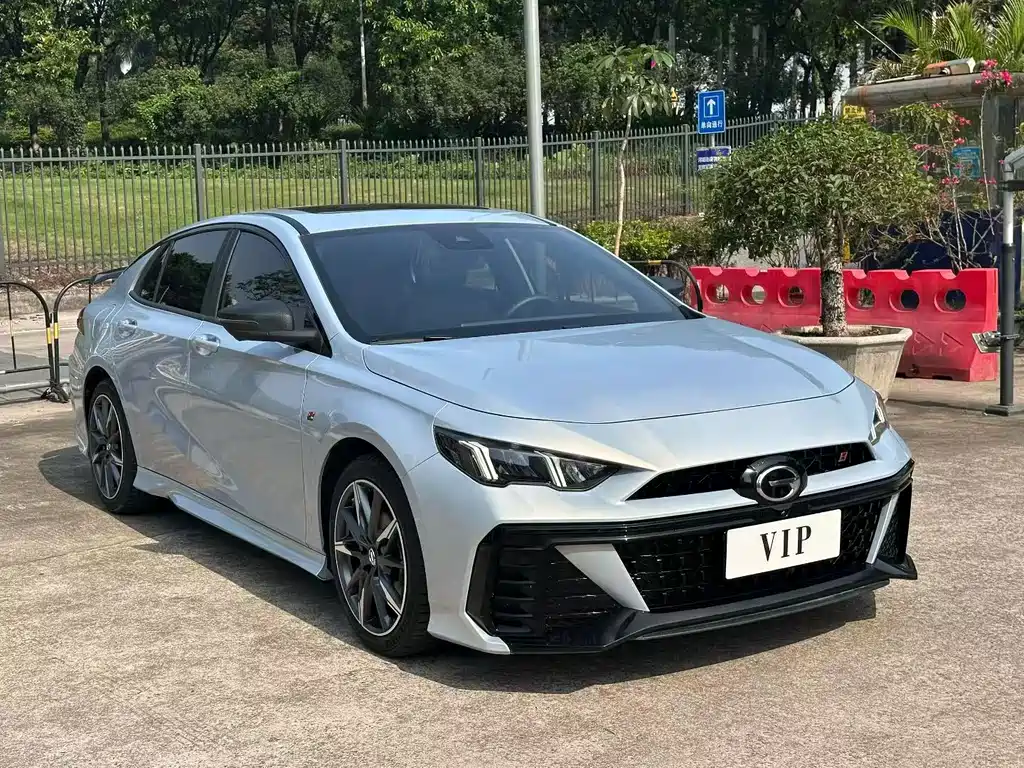 GAC Motor Shadow Leopard — миниатюра 3
