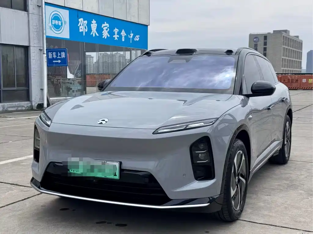 Nio ES6 2025