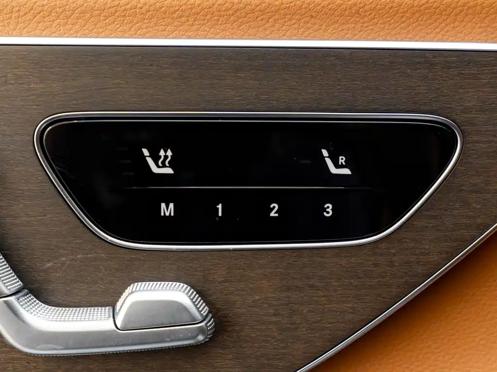 Mercedes-Benz E-Class New Energy — миниатюра 20