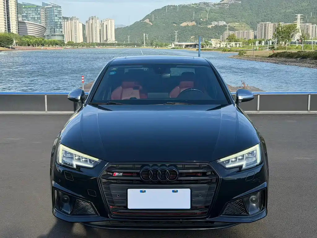 Audi S4 — миниатюра 2