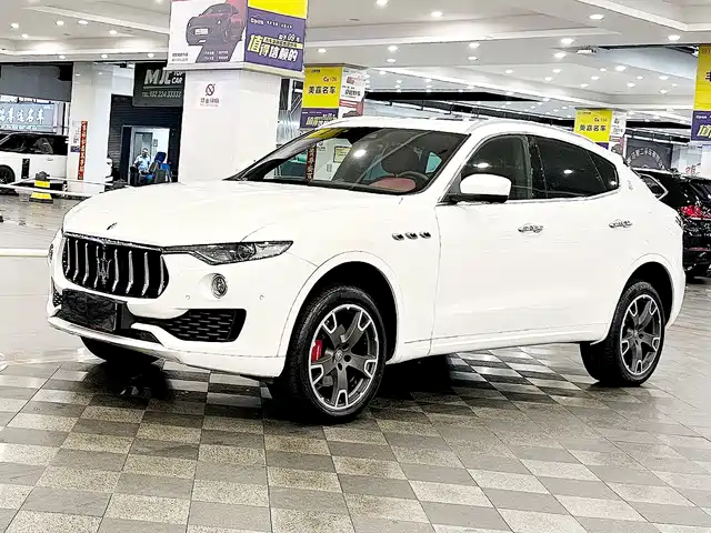 Maserati Levante