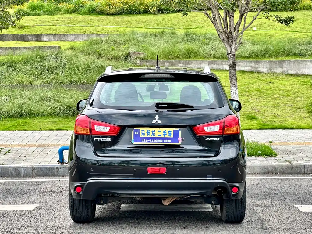 Mitsubishi ASX 2.0L Manual 2WD Comfort Edition, фото 5