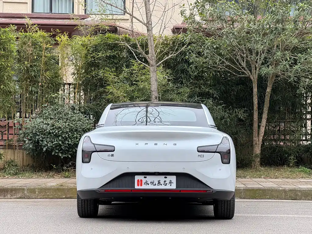 XIAOPENG MONA M03