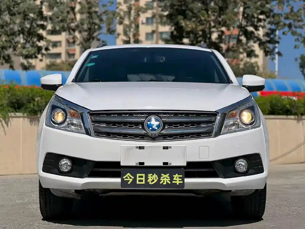 Venucia T70 — миниатюра 2