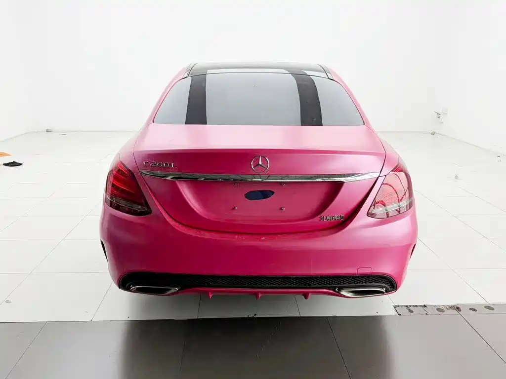 Mercedes-Benz C-Class — миниатюра 8