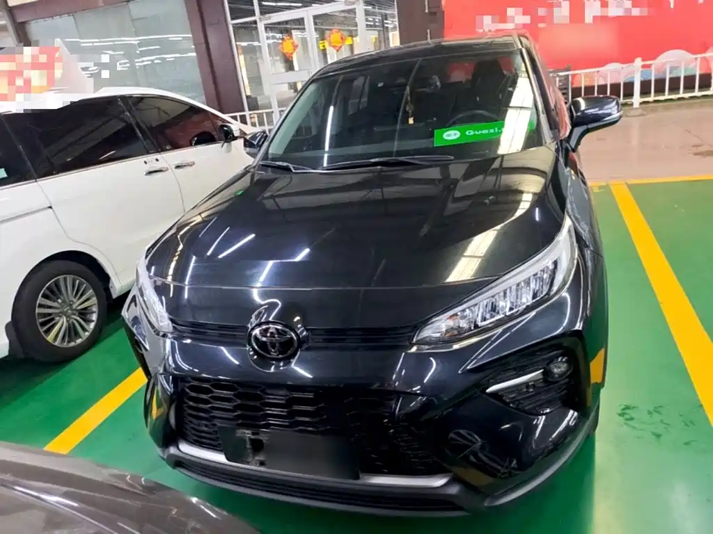 Toyota Wildlander — миниатюра 3