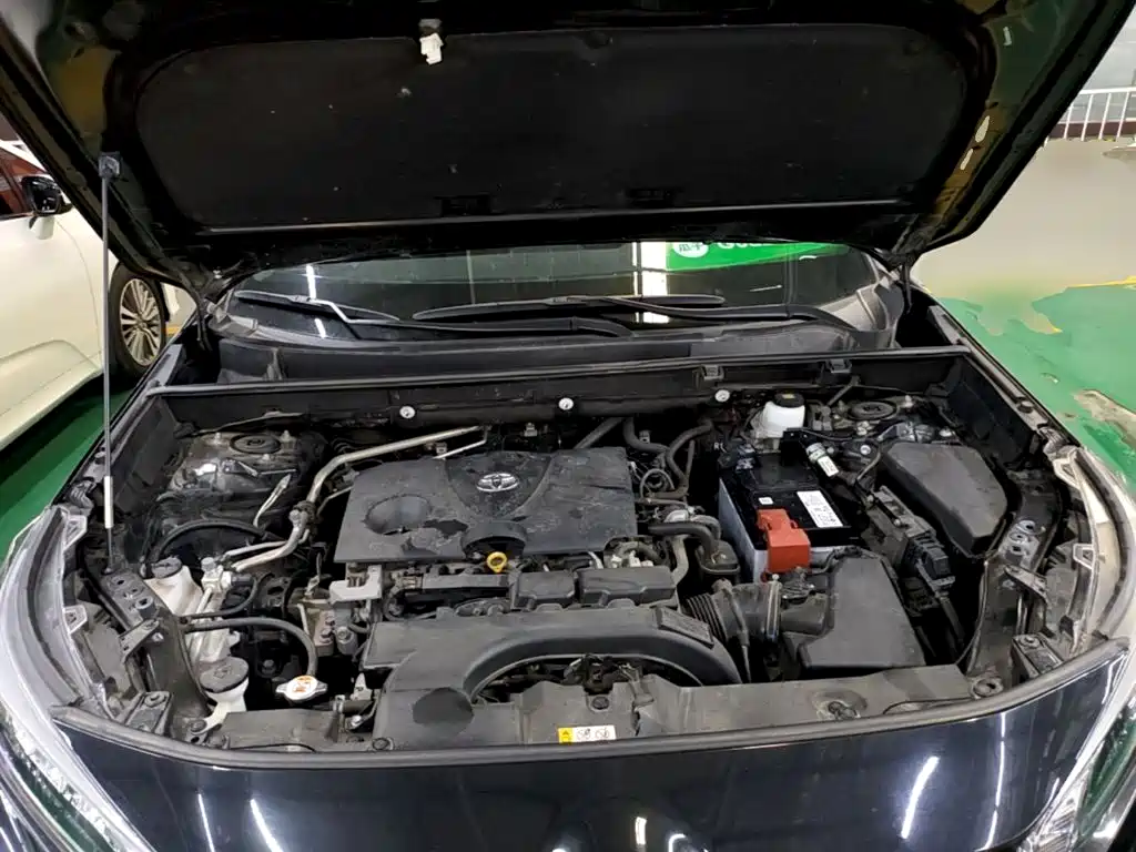Toyota Wildlander — миниатюра 20
