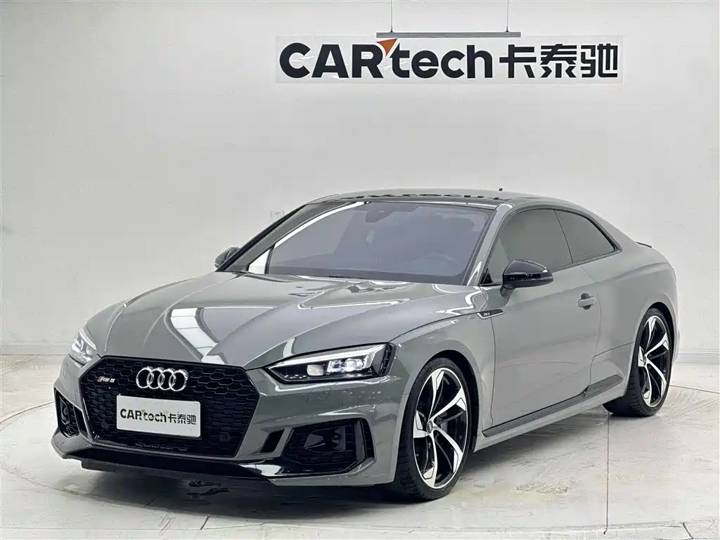 Audi RS 5 2019