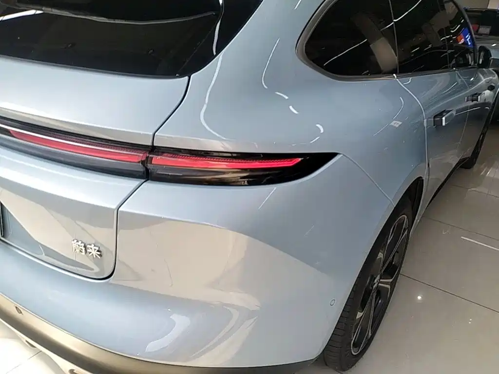 NIO ET5T — миниатюра 8