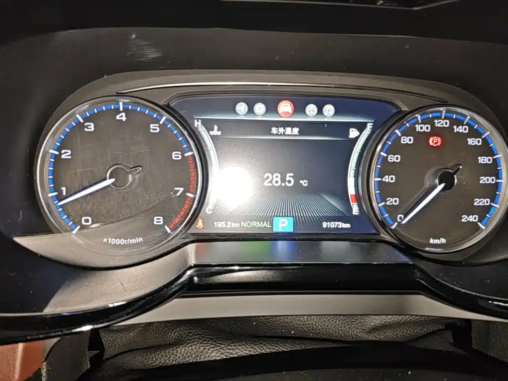 GAC Motor Trumpchi GS8 — миниатюра 12