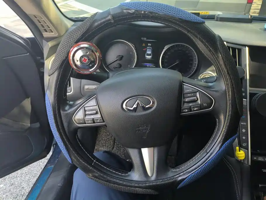 Infiniti Q50L — миниатюра 15
