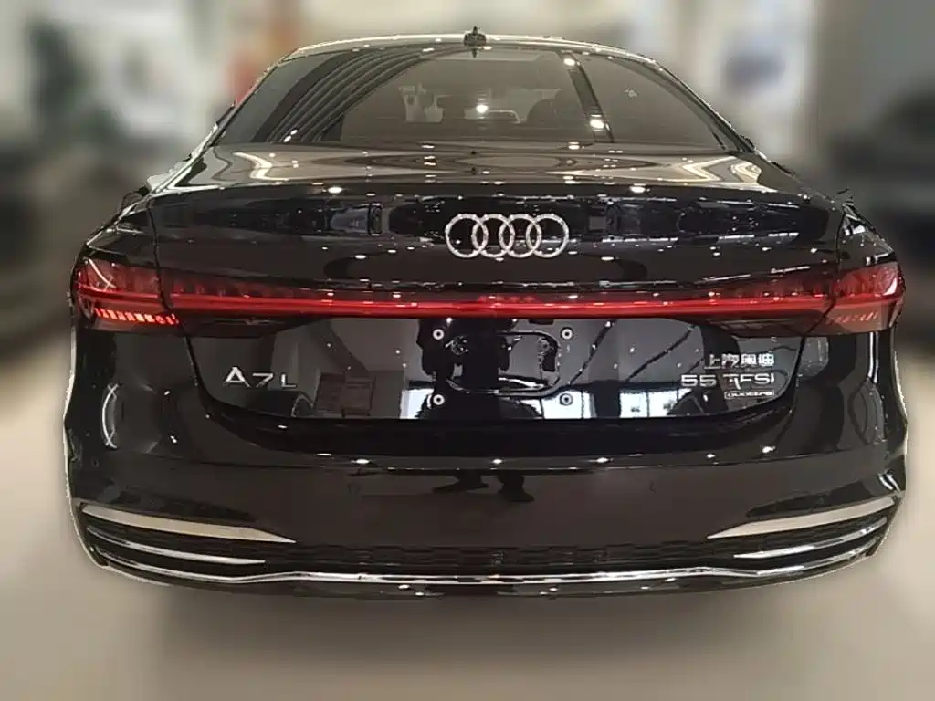 Audi A7L — миниатюра 10