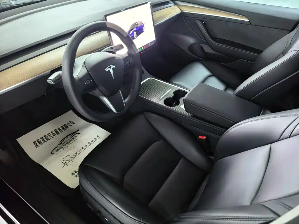 Tesla Model 3 — миниатюра 4