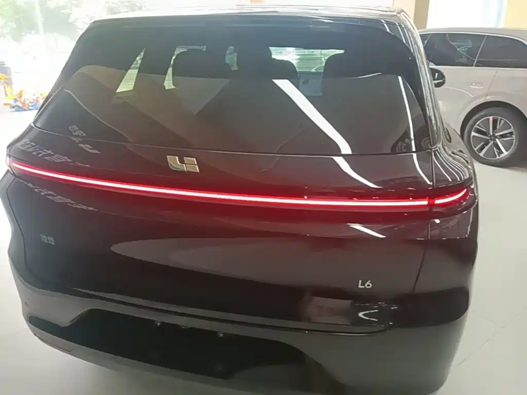 Li Auto Li L6 — миниатюра 6